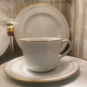Noritake China - service for 10. Perfect condition. Most never used.